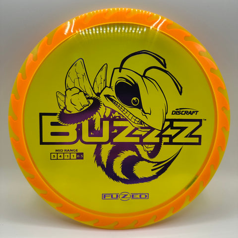 Buzzz (Buzzz Saw) (Fuzed Line)