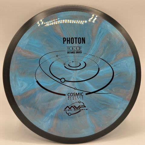 Photon (Cosmic Neutron)