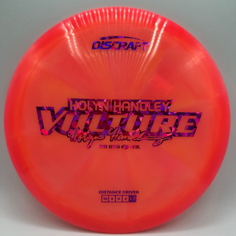 Vulture (2025 Tour Series) (Holyn H) (Z Blend Swirl)
