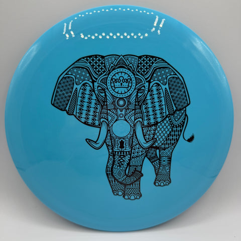 Boost (Neutron) (Elephant Stamp)