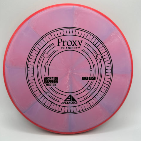 Proxy (Cosmic Electron) (Medium)