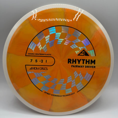 Rhythm (Cosmic Neutron)