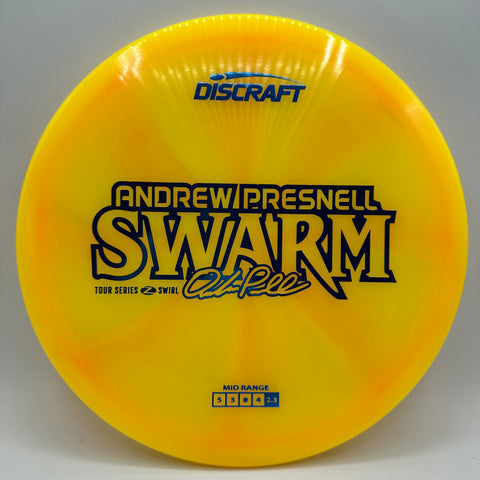 Swarm (2025 Tour Series) (Andrew P) (Z Swirl Blend)