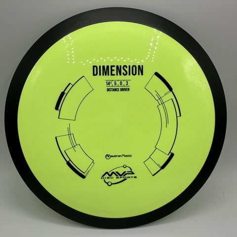 Dimension (Neutron)
