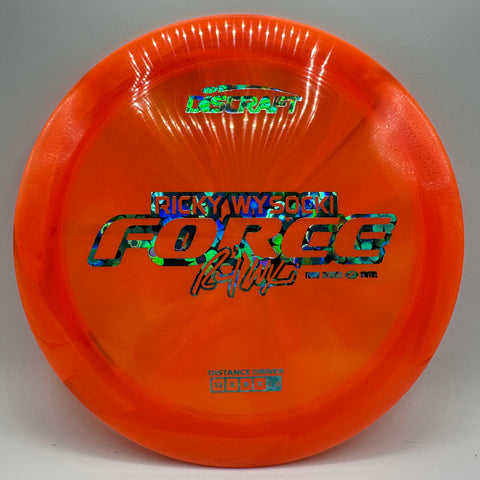 Force (2025 Tour Series) (Ricky Wysocki) (Z Swirl Blend)