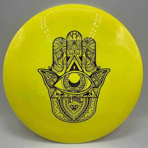 Gorgon (Star) (All-Seeing-Hand)