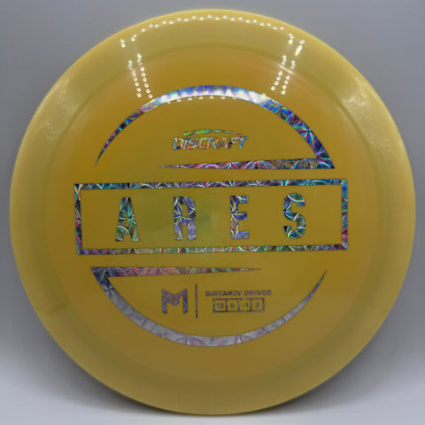 Ares (First Run) (Paul McBeth)