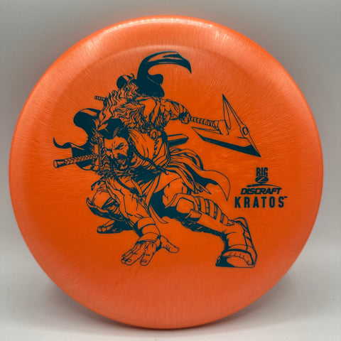 Kratos (Big Z) (Paul Mcbeth)