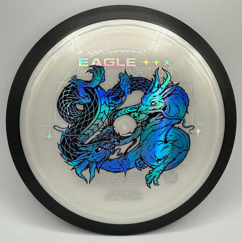 Dimension (Plasma) (Eagle McMahon Team Series)
