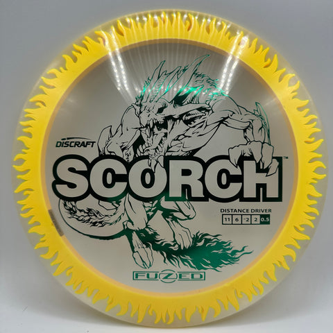 Scorch (Flame) (Fuzed Line) (Special Edition)