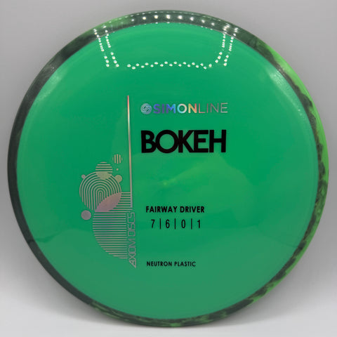 Bokeh (Neutron) Simon Line
