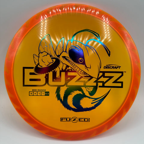 Buzzz (Buzzz Saw) (Fuzed Line)