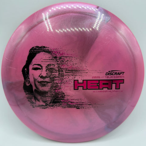 Heat (2026 Tour Series) (Hanna Huynk)