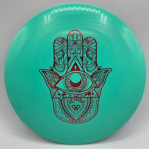 Sidewinder (Star) (All-Seeing-Hand)