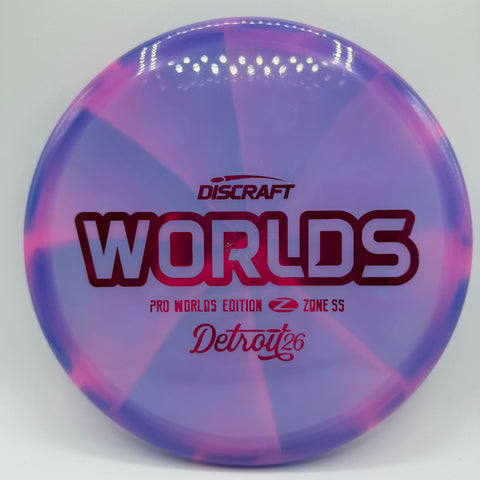 Zone SS (Z Swirl) 2026 World SE