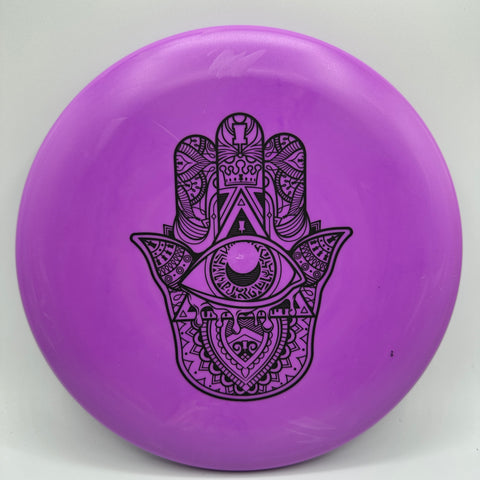 Yeti (Pro) (All-Seeing-Hand)