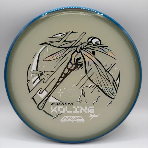 Particle Eclipse Tempo - Jeremy Koling Team Series- Dragonfly - 2025 Gyro Dealer exclusive
