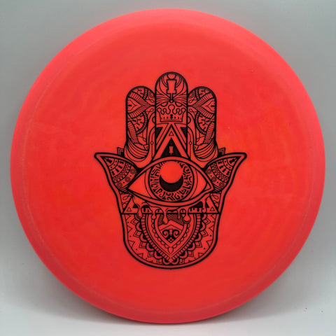 Roc (Flat Top) (KC Pro) (All-Seeing-Hand)
