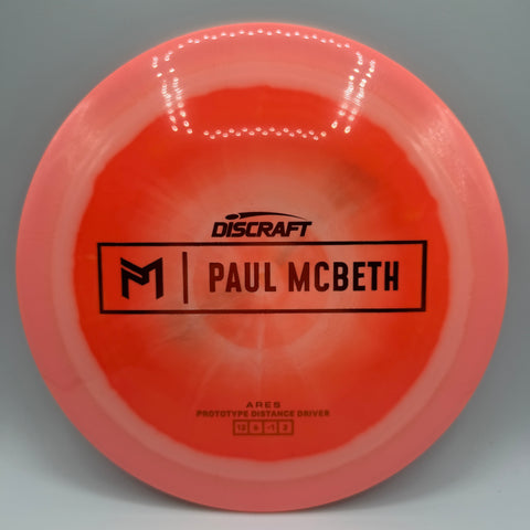 Ares (Proto) (Paul McBeth)