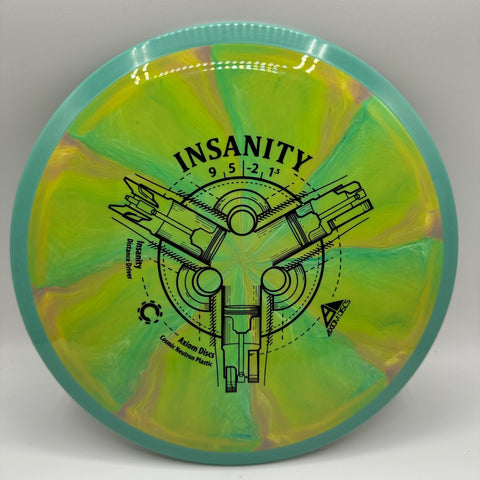Insanity (Cosmic) (Neutron)