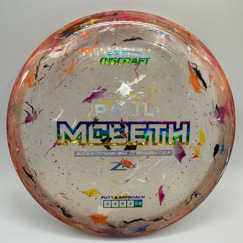 Kratos (Z-FLX) (Jawbreaker) (2024 Tour Series) (Paul Mcbeth)