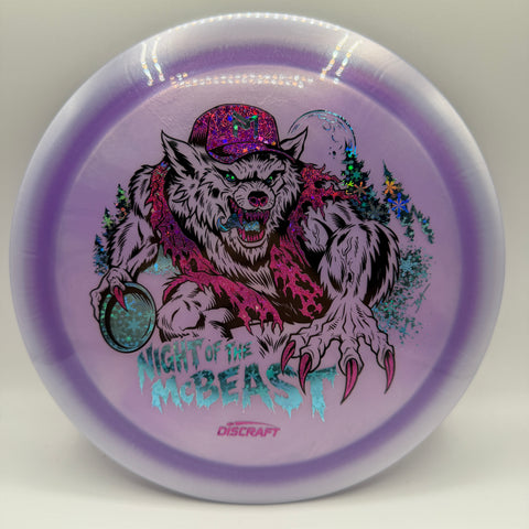 Ares (2026 Halloween) (Paul McBeth) Night of the McBeast