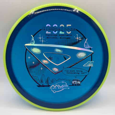 Pyro (Proton Particle Glow) 2025 Gyro Palooza