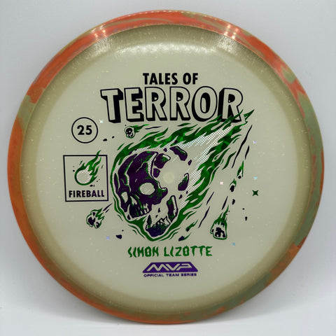 Fireball (Particle Eclipse) (Glow) (Simon Lizotte) (2025 Halloween SE)