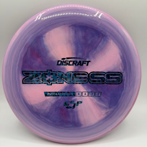 Zone SS (ESP)