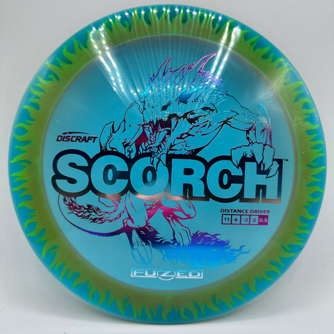 Scorch (Flame) (Fuzed Line) (Special Edition)