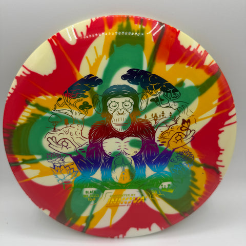 Roadrunner (I-Dye) (Star) (2026 Tour Stamp)