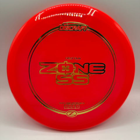 Zone SS (Z-line) (First Run)