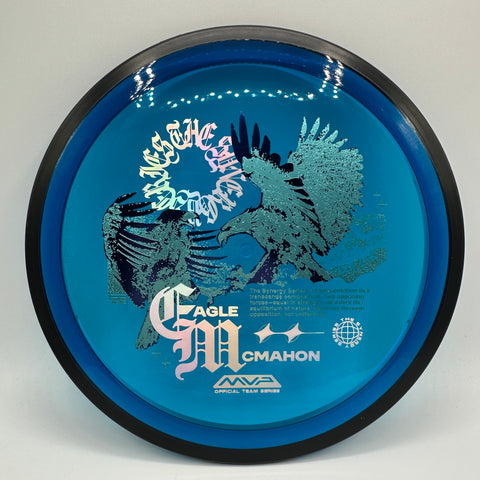 Resistor (Proton) Eagle McMahon Special Edition