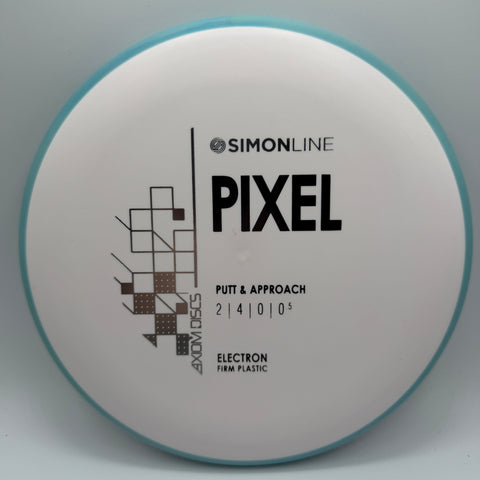 Pixel (Firm) (Simon Line)