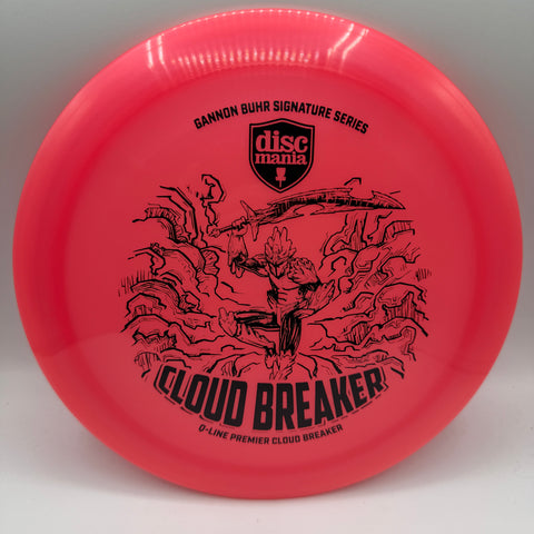 Cloudbreaker (Q-line)(Premier)(Gannon Buhr Signature Series)
