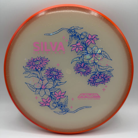 Particle Eclipse Proxy - Silva Saarinen Team Series - Flowers - 2025 Gyro Dealer exclusive
