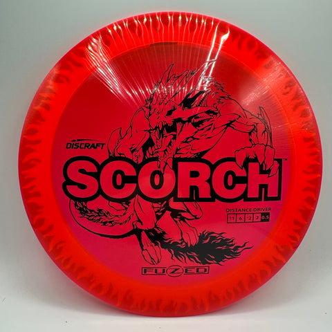 Scorch (Flame) (Fuzed Line) (Special Edition)