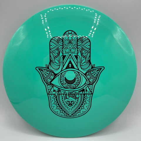 Gorgon (Star) (All-Seeing-Hand)