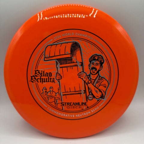 Echo (Neutron) Silas S World Champion Edition