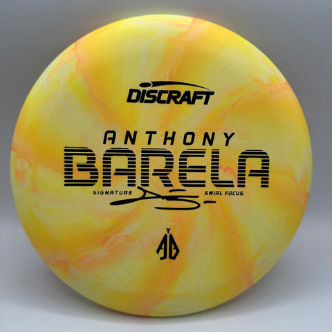 Focus (CT)(Swirl)(Anthony Barela)