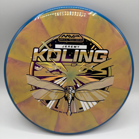 Tempo - Jeremy Koling Team Series (Cosmic Neutron)