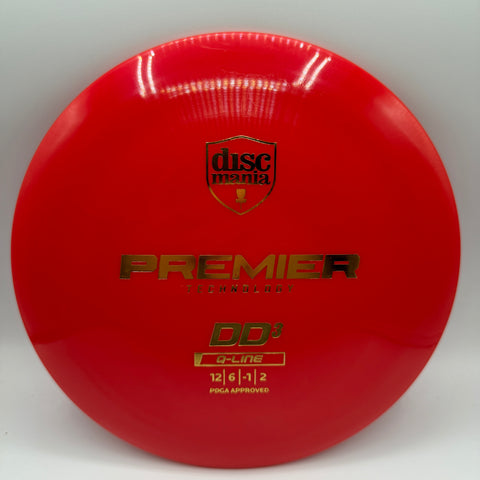 DD3 (Q-line) (Premier Technology)
