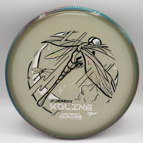 Particle Eclipse Tempo - Jeremy Koling Team Series- Dragonfly - 2025 Gyro Dealer exclusive