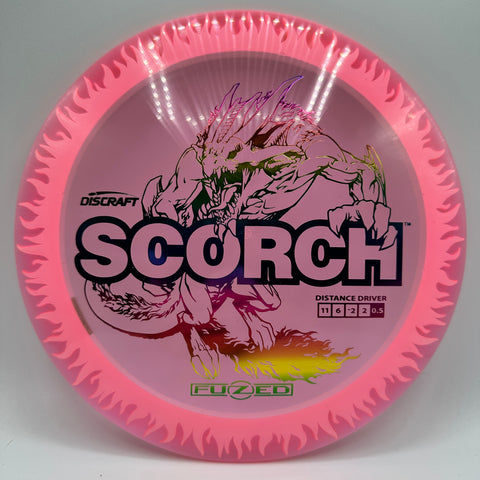 Scorch (Flame) (Fuzed Line) (Special Edition)