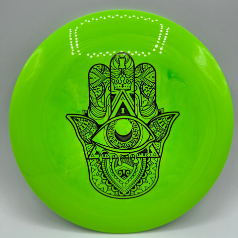 Wraith (Star) (All-Seeing-Hand)