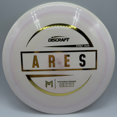 Ares (First Run) (Paul McBeth)