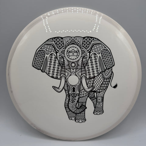Bokeh (Neutron) Simon Line (Elephant Stamp)