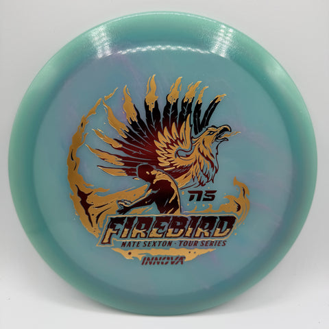 Firebird (Proto Glow)(Champion)(2026 Nate Sexton)