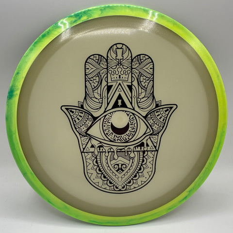 Vanish (Eclipse) (Glow) (All-Seeing-Hand)