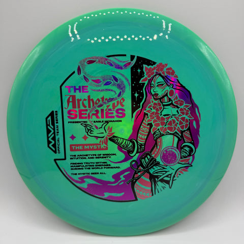 Boost (Neutron) Eagle McMahon Team Series